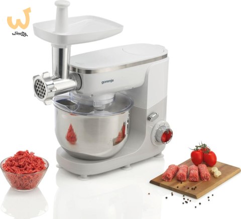 Roboty Kuchenne GORENJE MMC1005W Roboty Kuchenne GORENJE MMC1005W