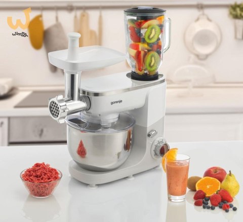 Roboty Kuchenne GORENJE MMC1005W Roboty Kuchenne GORENJE MMC1005W