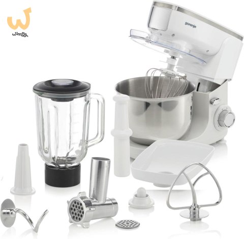 Roboty Kuchenne GORENJE MMC1005W Roboty Kuchenne GORENJE MMC1005W
