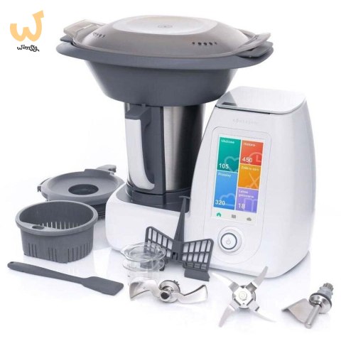 Wielofunkcyjny robot kuchenny Kohersen CY021 biały Wielofunkcyjny robot kuchenny Kohersen CY021 biały