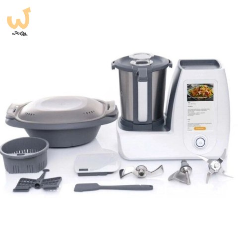 Wielofunkcyjny robot kuchenny Kohersen CY021 biały Wielofunkcyjny robot kuchenny Kohersen CY021 biały