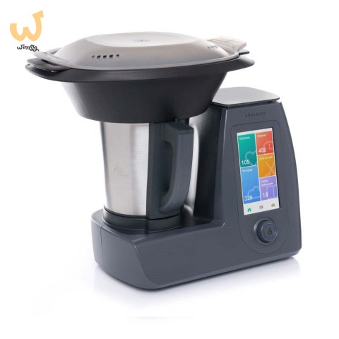 Wielofunkcyjny robot kuchenny Kohersen CY021 szary (WYPRZEDAŻ) Wielofunkcyjny robot kuchenny Kohersen CY021 szary (WYPRZEDAŻ)