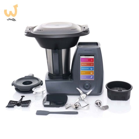 Wielofunkcyjny robot kuchenny Kohersen CY021 szary (WYPRZEDAŻ) Wielofunkcyjny robot kuchenny Kohersen CY021 szary (WYPRZEDAŻ)
