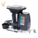Wielofunkcyjny robot kuchenny Kohersen CY021 szary (WYPRZEDAŻ)