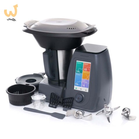 Wielofunkcyjny robot kuchenny Kohersen CY021 szary (WYPRZEDAŻ) Wielofunkcyjny robot kuchenny Kohersen CY021 szary (WYPRZEDAŻ)