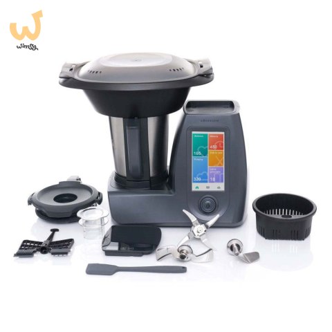 Wielofunkcyjny robot kuchenny Kohersen CY021 szary (WYPRZEDAŻ) Wielofunkcyjny robot kuchenny Kohersen CY021 szary (WYPRZEDAŻ)