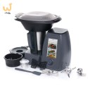 Wielofunkcyjny robot kuchenny Kohersen CY021 szary (WYPRZEDAŻ)
