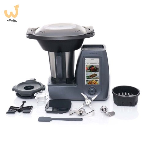 Wielofunkcyjny robot kuchenny Kohersen CY021 szary (WYPRZEDAŻ) Wielofunkcyjny robot kuchenny Kohersen CY021 szary (WYPRZEDAŻ)