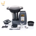 Wielofunkcyjny robot kuchenny Kohersen CY021 szary (WYPRZEDAŻ)