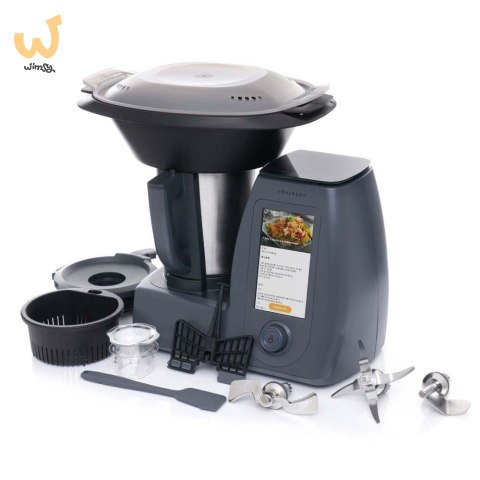 Wielofunkcyjny robot kuchenny Kohersen CY021 szary (WYPRZEDAŻ) Wielofunkcyjny robot kuchenny Kohersen CY021 szary (WYPRZEDAŻ)