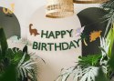 Baner Happy Birthday Dino 3m
