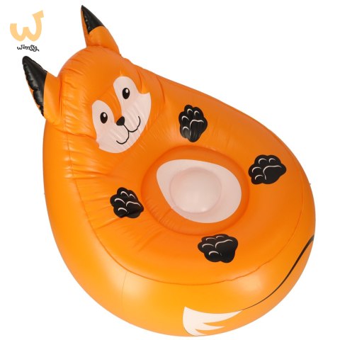 Fotel dmuchany puf BESTWAY 75116 lis Fotel dmuchany puf BESTWAY 75116 lis