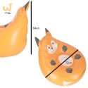 Fotel dmuchany puf BESTWAY 75116 lis