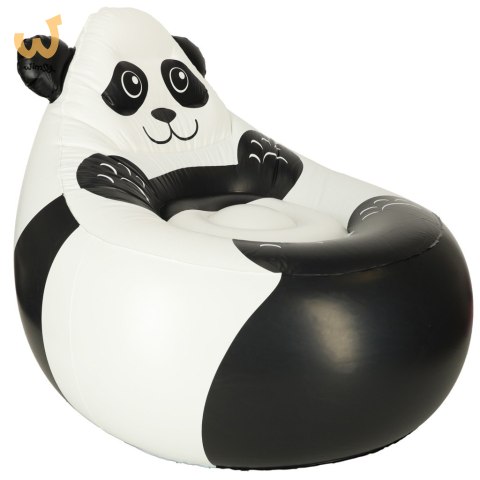 Fotel dmuchany puf BESTWAY 75116 panda Fotel dmuchany puf BESTWAY 75116 panda