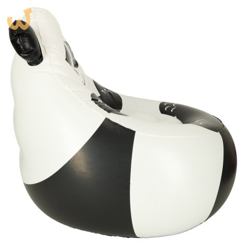 Fotel dmuchany puf BESTWAY 75116 panda Fotel dmuchany puf BESTWAY 75116 panda