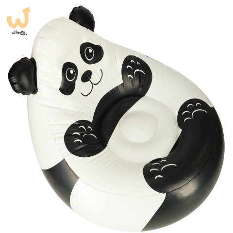 Fotel dmuchany puf BESTWAY 75116 panda Fotel dmuchany puf BESTWAY 75116 panda