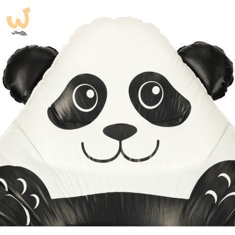 Fotel dmuchany puf BESTWAY 75116 panda Fotel dmuchany puf BESTWAY 75116 panda