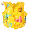 INTEX 59661 Kamizelka dmuchana kapok do pływania dla dzieci 3-5lat 18-23kg