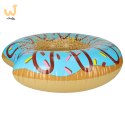 Kółko do pływania dmuchane BESTWAY 36118 donut niebieskie 107cm