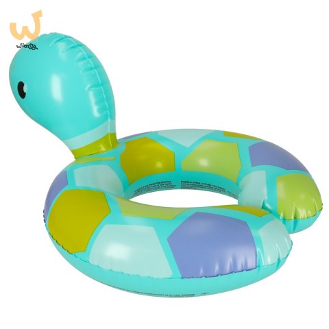 Kółko do pływania dmuchane BESTWAY 36405 żółw 50x46cm Kółko do pływania dmuchane BESTWAY 36405 żółw 50x46cm