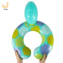 Kółko do pływania dmuchane BESTWAY 36405 żółw 50x46cm