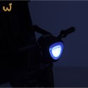 Rowerek trójkołowy TRIKE FIX Elite obrotowy czarny