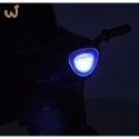 Rowerek trójkołowy TRIKE FIX Elite obrotowy zielony