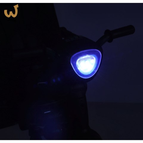 Rowerek trójkołowy TRIKE FIX Elite obrotowy zielony Rowerek trójkołowy TRIKE FIX Elite obrotowy zielony