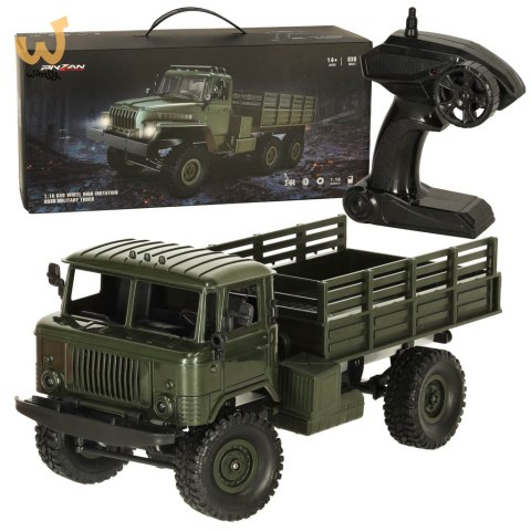 Samochód zdalnie sterowany Off-Road 4WD 1:16 RTR Samochód zdalnie sterowany Off-Road 4WD 1:16 RTR