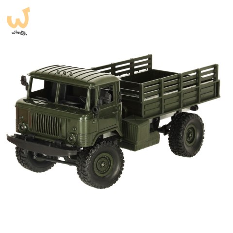 Samochód zdalnie sterowany Off-Road 4WD 1:16 RTR Samochód zdalnie sterowany Off-Road 4WD 1:16 RTR