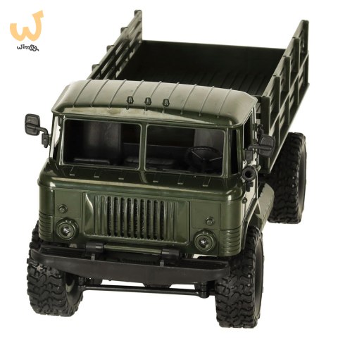 Samochód zdalnie sterowany Off-Road 4WD 1:16 RTR Samochód zdalnie sterowany Off-Road 4WD 1:16 RTR