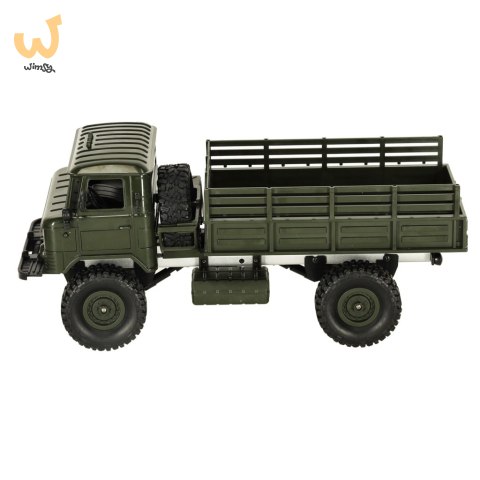 Samochód zdalnie sterowany Off-Road 4WD 1:16 RTR Samochód zdalnie sterowany Off-Road 4WD 1:16 RTR