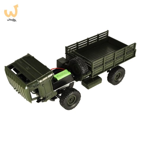 Samochód zdalnie sterowany Off-Road 4WD 1:16 RTR Samochód zdalnie sterowany Off-Road 4WD 1:16 RTR