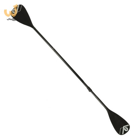 Wiosło kajakowe do deski SUP 2w1 składane aluminiowe regulowane 175 - 220 cm Wiosło kajakowe do deski SUP 2w1 składane aluminiowe regulowane 175 - 220 cm