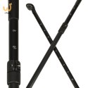 Wiosło kajakowe do deski SUP 2w1 składane aluminiowe regulowane 175 - 220 cm