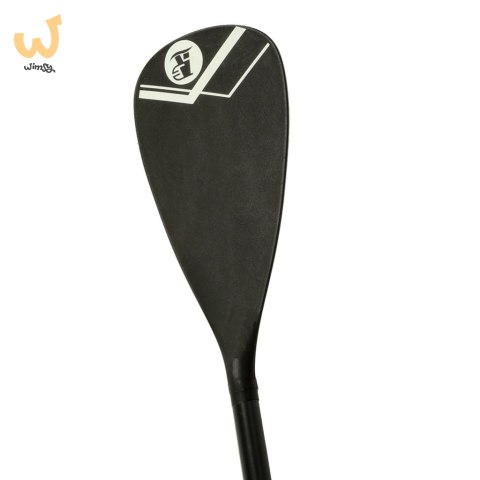 Wiosło kajakowe do deski SUP 2w1 składane aluminiowe regulowane 175 - 220 cm Wiosło kajakowe do deski SUP 2w1 składane aluminiowe regulowane 175 - 220 cm