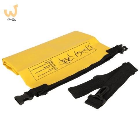 Worek wodoszczelny torba wodoodporna nadmuchiwana do kajaka deski SUP 10L Worek wodoszczelny torba wodoodporna nadmuchiwana do kajaka deski SUP 10L