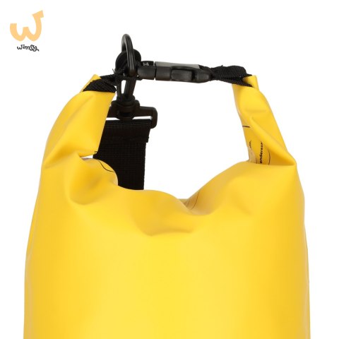 Worek wodoszczelny torba wodoodporna nadmuchiwana do kajaka deski SUP 10L Worek wodoszczelny torba wodoodporna nadmuchiwana do kajaka deski SUP 10L