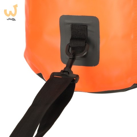 Worek wodoszczelny torba wodoodporna nadmuchiwana do kajaka deski SUP 15L Worek wodoszczelny torba wodoodporna nadmuchiwana do kajaka deski SUP 15L