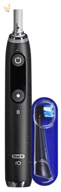 Braun Oral-B Szczoteczka elektryczna iO10 Cosmic Black