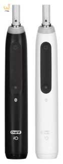Braun Szczoteczka elek.Oral-B iO5 Duo Matt Black/Quite White