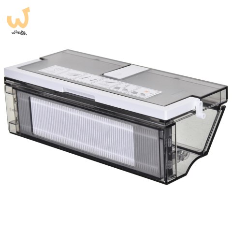Odkurzacz Robot EZVIZ CS-RS2-TWT2 Odkurzacz Robot EZVIZ CS-RS2-TWT2