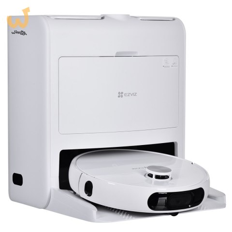 Odkurzacz Robot EZVIZ CS-RS2-TWT2 Odkurzacz Robot EZVIZ CS-RS2-TWT2