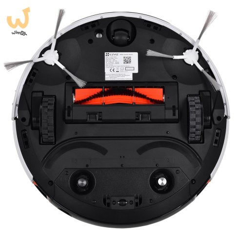 Odkurzacz Robot EZVIZ CS-RS2-TWT2 Odkurzacz Robot EZVIZ CS-RS2-TWT2