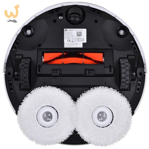 Odkurzacz Robot EZVIZ CS-RS2-TWT2 Odkurzacz Robot EZVIZ CS-RS2-TWT2