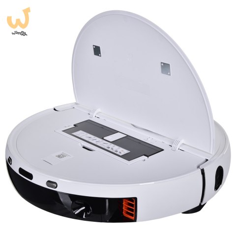 Odkurzacz Robot EZVIZ CS-RS2-TWT2 Odkurzacz Robot EZVIZ CS-RS2-TWT2