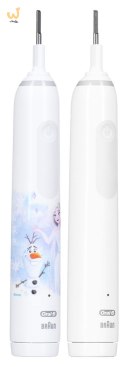 Oral-B Pro 3 3000 White+Oral-B Junior Frozen