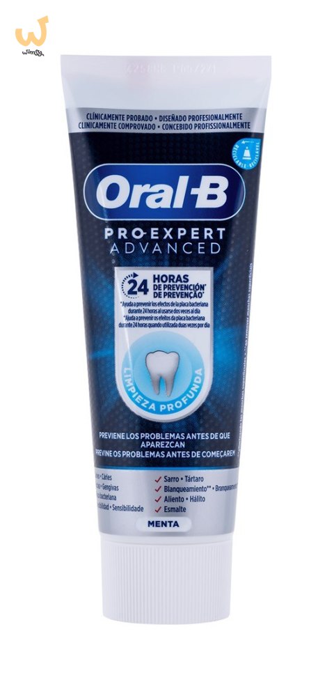 Oral-B Vitality Pro + Pasta + 2 końcówki Oral-B Vitality Pro + Pasta + 2 końcówki