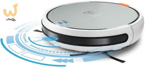 Robot sprzątający Black+Decker BXRV500E Robot sprzątający Black+Decker BXRV500E