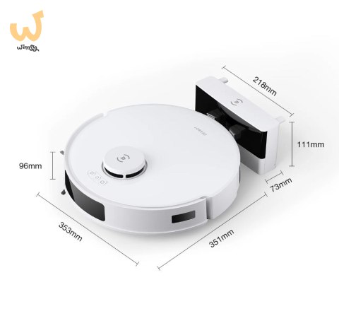 Robot sprzątający Ecovacs Deebot N20 Robot sprzątający Ecovacs Deebot N20